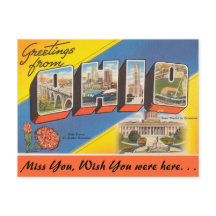 Hälsning från Ohio