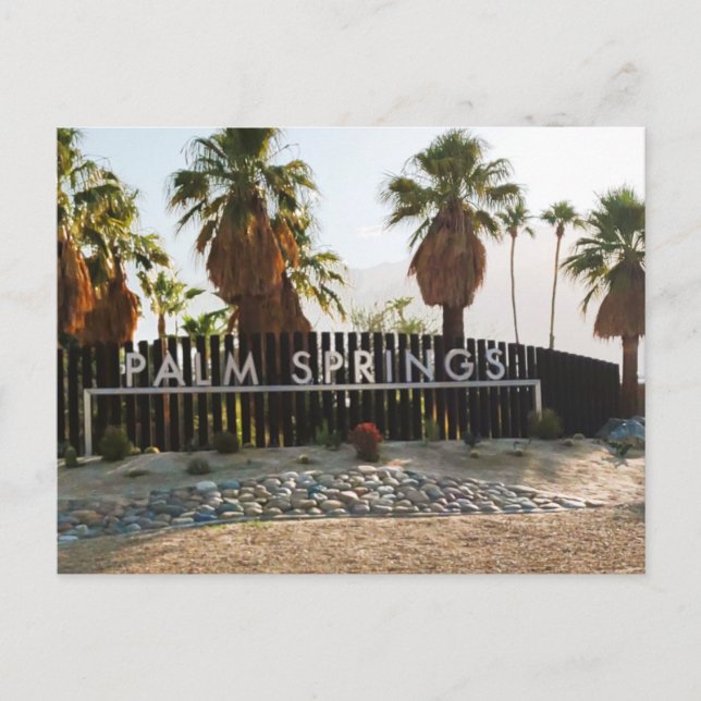 HÄLSNING FRÅN ÖNSKAT NUMMER 1 VYKORT (Framsida)