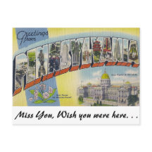 Hälsning från Pennsylvania