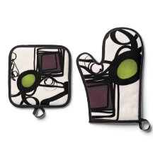 Hälsning från Philydion: Abstrakt Black & White