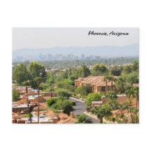 Hälsning från Phoenix, AZ