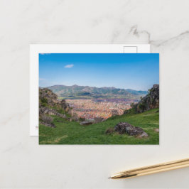 Hälsning från Prilep, vykort för Makedonien