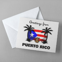 Hälsning från Puerto Rico Coqui Frog Travel