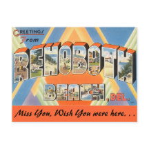 Hälsning från RehoBåde Beach