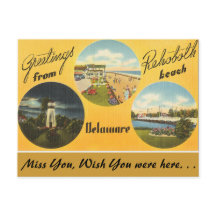 Hälsning från RehoBåde Beach