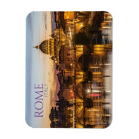 Hälsning från Rom Italien Souvenir Magnet