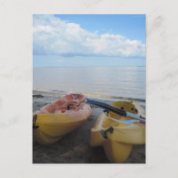 Hälsning från stranden!