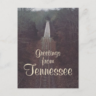 HÄLSNING FRÅN TENNESSEE-foto | Pos Vykort