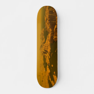 Hälsning från Titan Skateboard Bräda 20,5 Cm