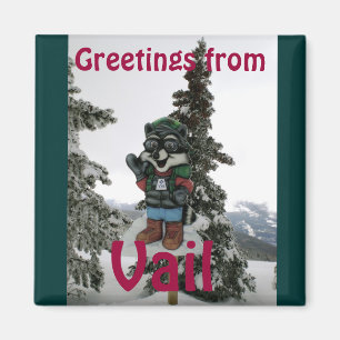Hälsning från Vail Magnet