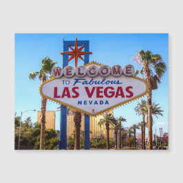 Hälsning från Vegas vykort