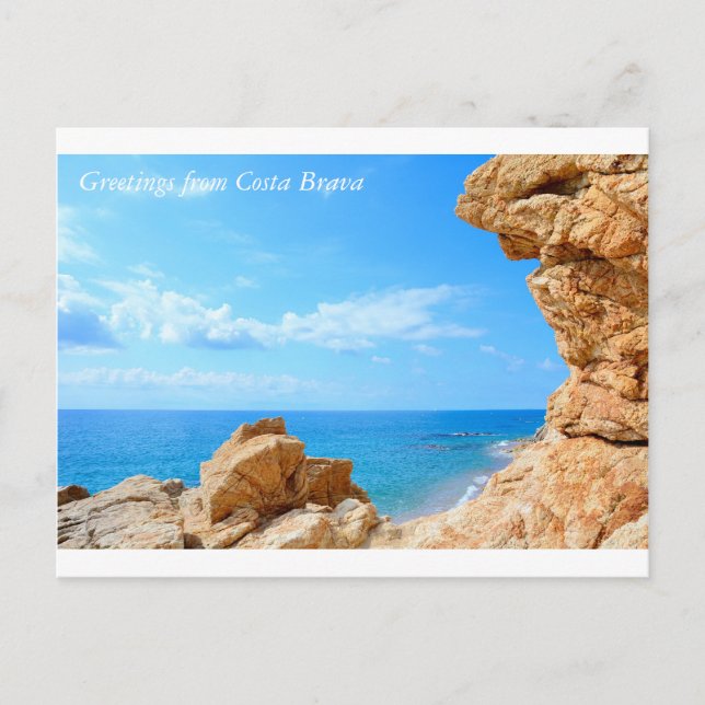 Hälsning från vykort för helgdagar (Framsida)