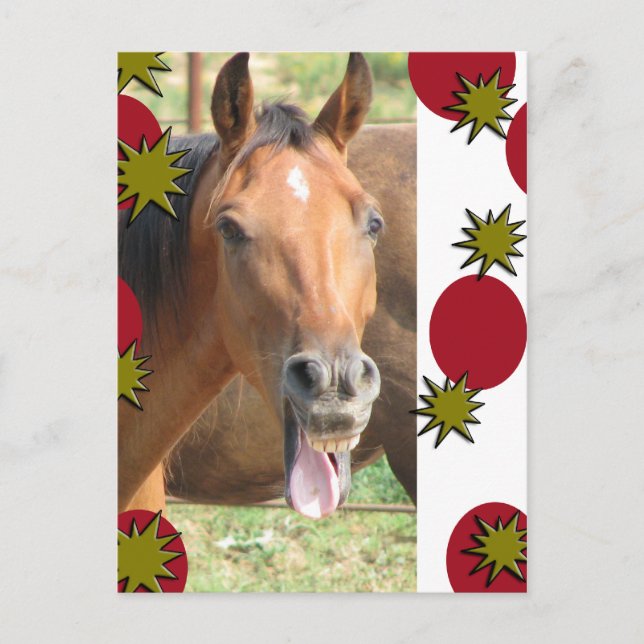 Hälsning Helg Vykort (Framsida)