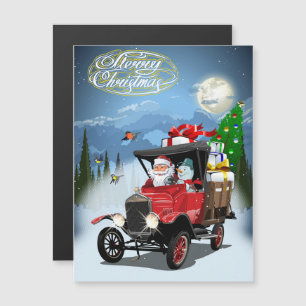 Hälsning julkort