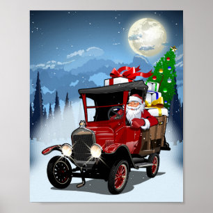 Hälsning julkort poster