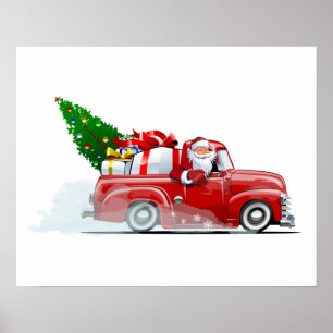 Hälsning julkort poster