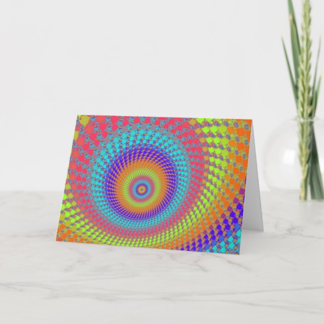 Hälsning-kort för högdagerritstift kort (Framsida)