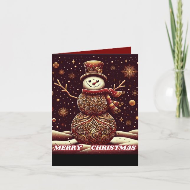 Hälsning-kort Inbjudan (Framsida)