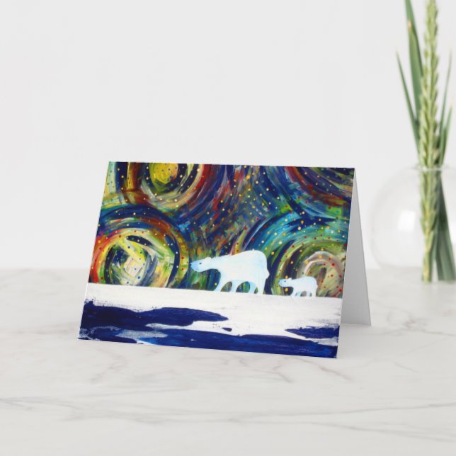 Hälsning-kort Kort (Framsida)