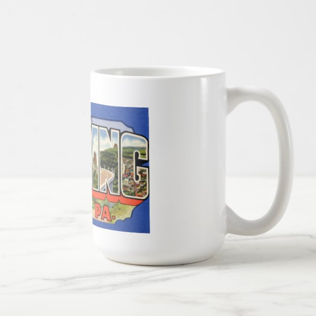 Hälsning mugg (Höger)