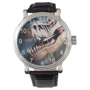 Hälsning My Fellow T Rexs, Manar Watch Armbandsur