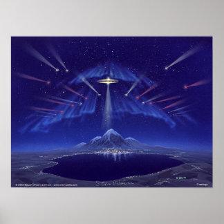 Hälsning Poster