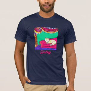 Hälsning T Shirt