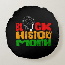 Hälsning-typografi vid Black Måne Day. Pillows