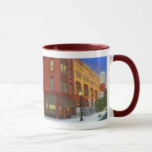 Hälsningar från Albany Mugg