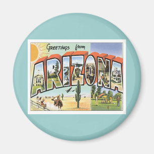 Hälsningar från Arizona Magnet