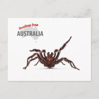 Hälsningar från Australien - Kanalisera-Webben Vykort