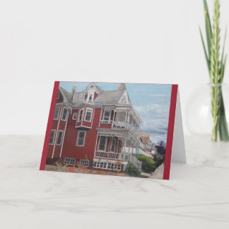 Hälsningar från Cape May Kort