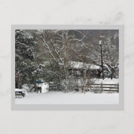 HÄLSNINGAR FRÅN CHATTANOOGA, TENNESSEE VYKORT