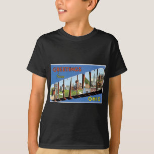 Hälsningar från Cleveland, Ohio! Tee