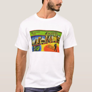 Hälsningar från Erick, Oklahoma T-shirt