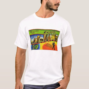 Hälsningar från Erick, Oklahoma Tee