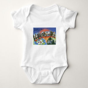 Hälsningar från Florida Tee Shirt