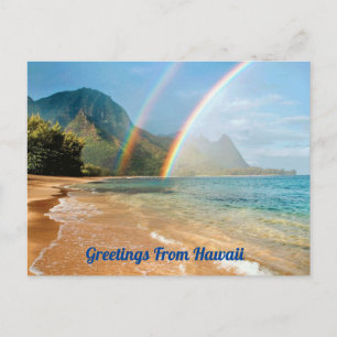 Hälsningar från Hawaii Vykort