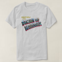 Hälsningar från Hormuzsundet T-Shirt