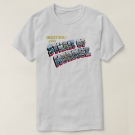 Hälsningar från Hormuzsundet T-Shirt