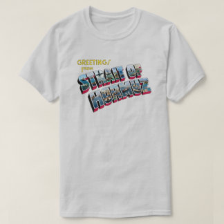 Hälsningar från Hormuzsundet T-Shirt