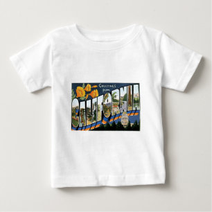 Hälsningar från Kalifornien! T-shirt