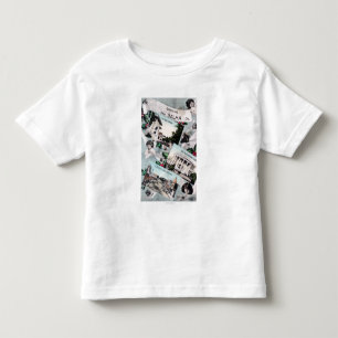 Hälsningar från med sceniska ViewsSelma, CA T-shirt