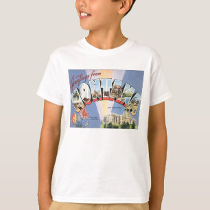 Hälsningar från Montana Tee