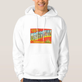 HÄLSNINGAR FRÅN NASHVILLE HOODIE