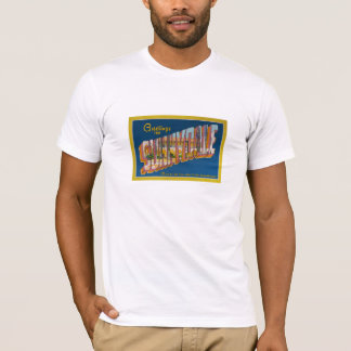 Hälsningar från Sunnydale T-shirt