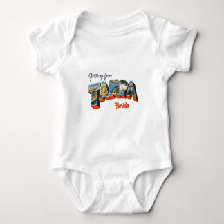 Hälsningar från Tampa, Florida Tee Shirt