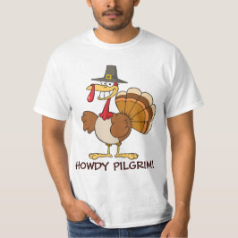 Hälsningar från thanksgivingdagen Turkiet Tröja