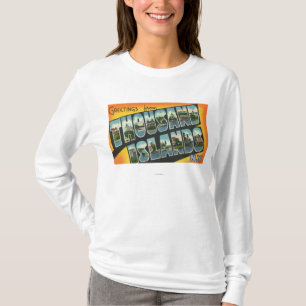 Hälsningar från tusen öar, New York Tee