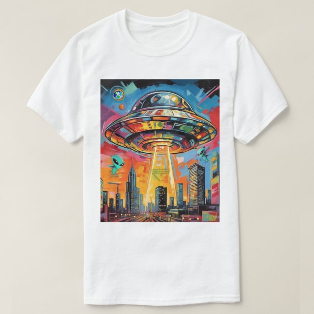 HÄLSNINGAR T SHIRT (Design framsida)
